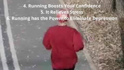 Benefits of Running