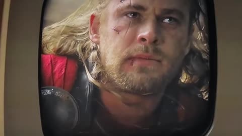 Is that Thor? | Why is Thor crying? | Deadpool Edit