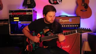 Dream Theater - Learning To Live (Guitar Playthrough)