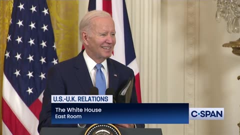 As Corrupt DOJ contorts into pretzel to bust Trump, Biden just laughs off Bribery Questions