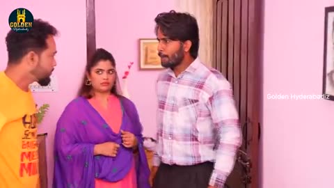 Middle Class Boy | Episode 06 | Hyderabad Highlight Comedy | Family Drama Comedy | GoldenHyderabadiz