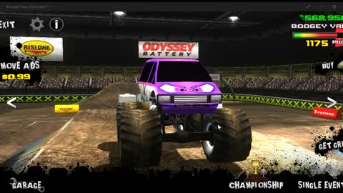 Monster Truck Monday 2023 Show 2 part 3(video game monster truck freestyle)