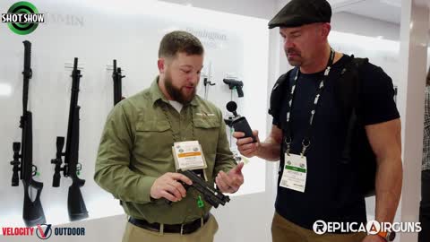 Velocity Outdoor SHOT Show 2020 Las Vegas Interview