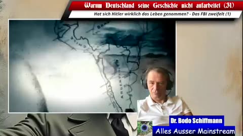 Dr. Bodo Schiffmann - Warum Deutschland seine Geschichte nicht aufarbeitet (Teil 31) 19.o9.2024 🇩🇪