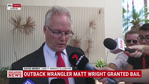 Matt Wright has bail extended