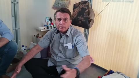 RORAIMA averiguação Jair Messias Bolsonaro