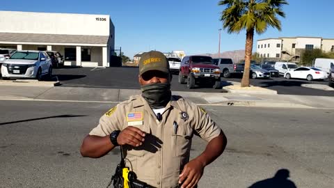 First Amendment Audit Sunland Ford Victorville CA