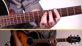 Learn to Play the Guitar - Lesson 2.03