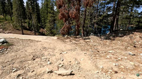 Palisades Creek Trail, Soda Springs, California