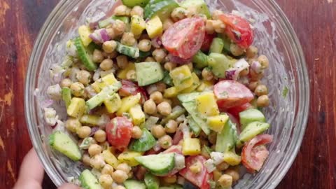 3 Refreshing Summer Salad Recipes