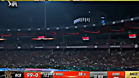 Virat Kohli batting | Mumbai Indians vs royal challengers Bangalore #ipl