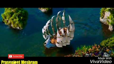 Amazing 3D Scene Bahubali movie 🤗😍 Heavens feel WhatsApp Status Video by Prasenjeet Meshram top