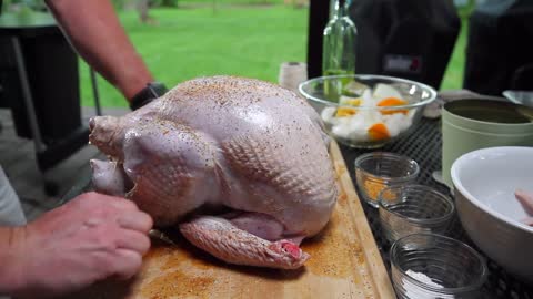 How to Grill a Turkey | Weber Grills