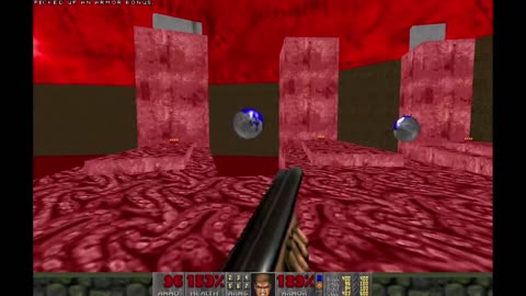 Hell to Pay (Doom II mod) - Planet Hell (level 21)