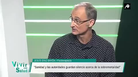 Panelistas de Vivir con Salud analizan denuncias contra vacunaciones Covid