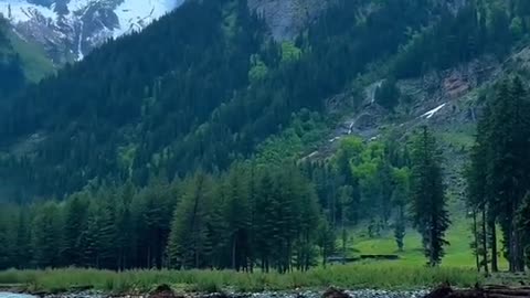 Beautiful Kumrat Valley😍