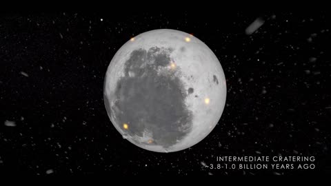 Evolution of Moon | NASA