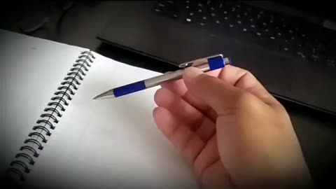 Pen spin