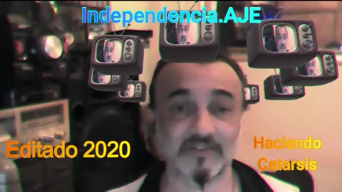 En el 2020 Conspiranóico, hoy 2024 un Profeta.