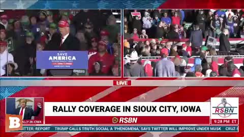 Trump Rally in Iowa: President Trump speaks in Iowa #TrumpWon (Full Speech, Nov 3)