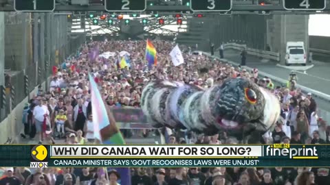 Historic laws targeting women, LGBTQ community repealed in Canada - Latest English News - WION