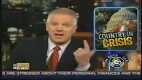 2009, Glenn Beck talks about the New World Order (1.14, 10 )