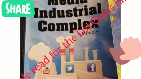 Liberal Media Industrial Complex by Mark Dice