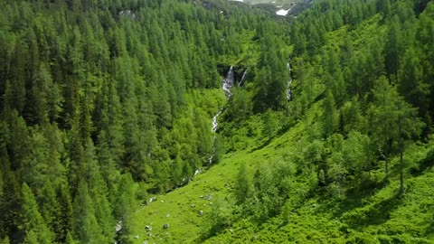 FLYING OVER AUSTRIA 4K UHD - Relaxing Music Along With Beautiful Nature Videos(4K Video HD)