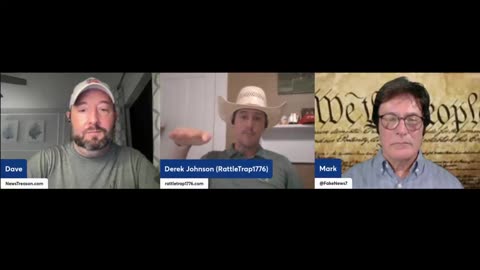 Derek Johnson & Dave Situation Update 07.23.24 -A Week To Remember-