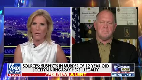 Tom Homan- This is the most 'vicious crime' imaginable Fox News