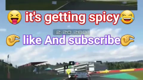 it's getting spicy #ytshorts #shorts #short #gt7 #granturismo7 #granturismo #ps5 #gamerlife