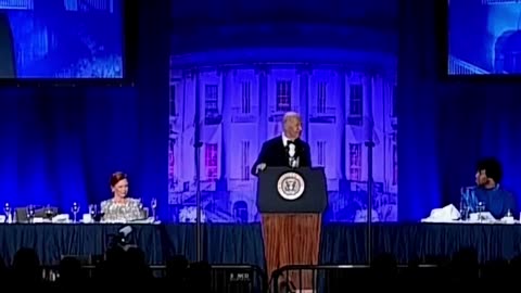 President Biden's Remarks at the White House Correspondents Dinner