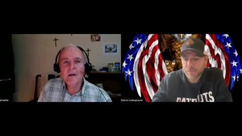 New Dr. Jim Willie & Patriot Underground New Years 2024 Special Interview