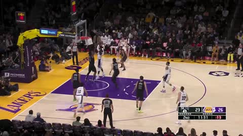 NETS at LAKERS | NBA FULL GAME HIGHLIGHTS | November 13, 2022