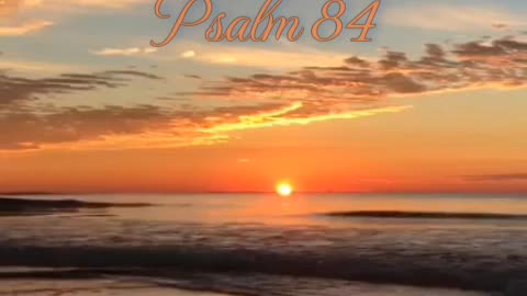 Psalm 84