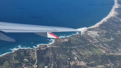 Lisbon Airport Landing 🛫 🛬