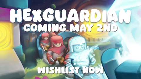 Hexguardian - Official Release Date Announcement Trailer