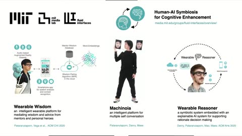 UN-AI FOR GOOD SDG DIGITAL BIOCONVERGENCE: Let's talk: Becoming Human 2.0 Wearable AI And The Future Of Human Augmentation