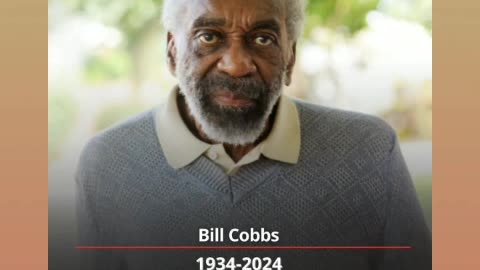 Rip to Bill Cobbs 🙏🕊7/9/24