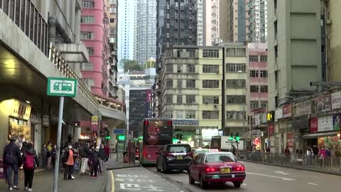 Hong Kong divided on 'dynamic zero' COVID-19 policy