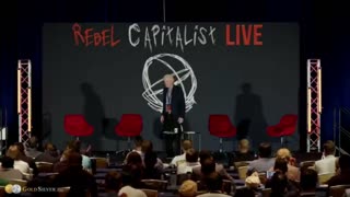 Mike Maloney LIVE Rebel Capitalist Oct 2023