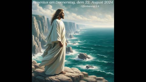 Rosenius am Donnerstag, dem 22. August 2024 zu Offenbarung 2,4