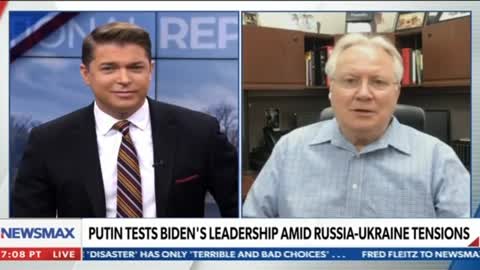 Rep. Jerry Carl on Biden's Botched Handling of Russia/Ukraine