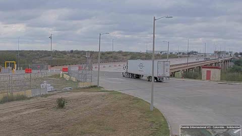 2024-01-04 - Puente Internacional 3 (viendo hacia Colombia, Nuevo León)