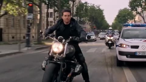 Episode 2 | Cảnh hành động cực đỉnh trong Nhiệm vụ bất khả thi 6#tomcruise #missionimpossib