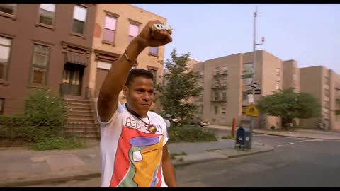 Do the Right Thing Radio Raheem's Story of LOVE and HATE 2