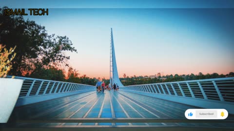 The Official Guide to Most Terrifying Bridges You Don't Want To Cross