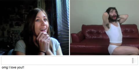 Wrecking Ball (Chatroulette Version)