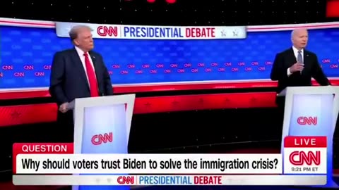 Will This Go Down As THE Moment Biden Lost Re-Election? (VIDEO)