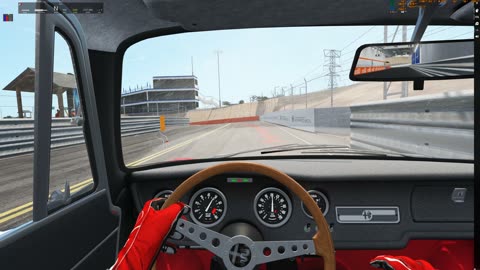 Assetto Corsa, Thermalito mit Alfa Romeo Giulietta